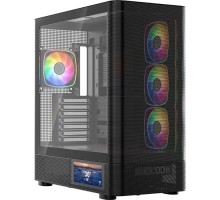 Корпус для ПК Modecom VOLCANO AQ400 ARGB (MC-A-AQ400-4FA-B)