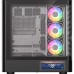 Корпус для ПК Modecom VOLCANO AQ400 ARGB (MC-A-AQ400-4FA-B)