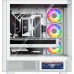Корпус для ПК Modecom VOLCANO AQ400 ARGB LCD 6,2 (MC-A-AQ400-4FA-W)