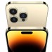 Мобільний телефон Apple iPhone 14 Pro 256Gb Gold eSim (REF B) BREEZY (2BMQ163)