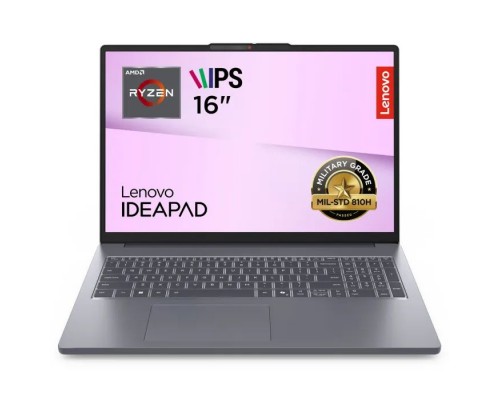 Ноутбук Lenovo IdeaPad Slim 3 16ARP10 (83K800E9RA)
