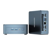 Комп'ютер Geekom IT12 Mini PC / Ultra5 125U, 16, 512, WIN11Pro (GMIT12U5125U-16512-EU)