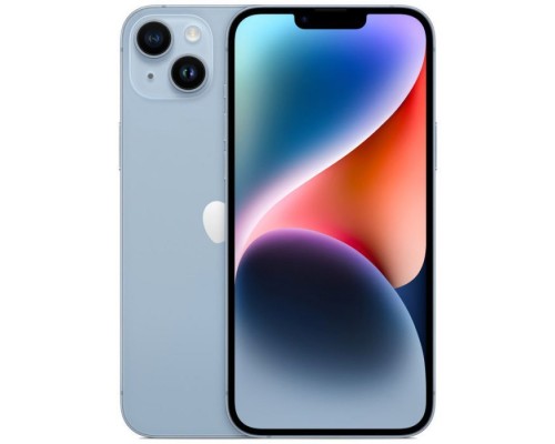 Мобільний телефон Apple iPhone 14 Plus 128Gb Blue (REF B) BREEZY (2BMQ523)