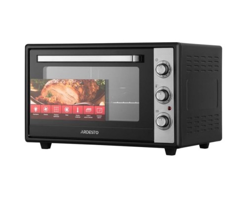 Електропіч ARDESTO MEO-F60RCB