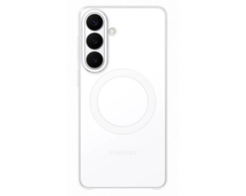 Чохол до мобільного телефона Samsung Galaxy S26+ (S947) Magnet Clear (EF-CS947CTEGWW)