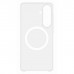 Чохол до мобільного телефона Samsung Galaxy S26+ (S947) Magnet Clear (EF-CS947CTEGWW)