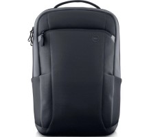 Рюкзак для ноутбука Dell 15" EcoLoop Pro Slim Backpack, Black, CP5724S (460-BDQP)