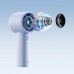 Вентилятор Jisulife Handheld Fan Life10 S Blue