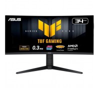 Монітор ASUS TUF Gaming VG34WQL5A (90LM0CI1-B01171)