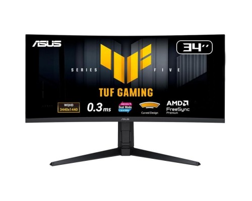 Монітор ASUS TUF Gaming VG34WQL5A (90LM0CI1-B01171)