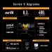 Монітор ASUS TUF Gaming VG34WQL5A (90LM0CI1-B01171)