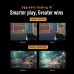 Монітор ASUS TUF Gaming VG34WQL5A (90LM0CI1-B01171)