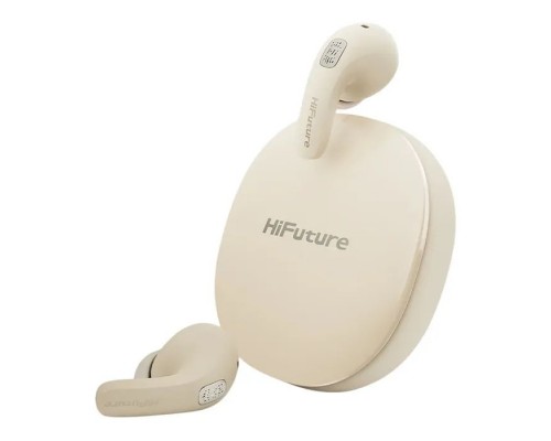 Навушники HiFuture FlyBuds4 AI Latte (flybuds4-ai.latte)