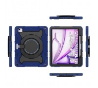 Чохол до планшета BeCover Armor Stand Apple iPad Air 13" M2/M3 (2024/2025) Blue (711927)