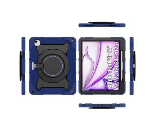 Чохол до планшета BeCover Armor Stand Apple iPad Air 13
