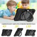 Чохол до планшета BeCover Armor Stand Samsung Galaxy Tab A11 SM-X133/X135 8.7