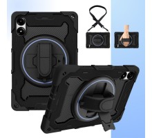 Чохол до планшета BeCover Horizontal Handle Xiaomi Redmi Pad 2 Pro 12.1" Black (715503)