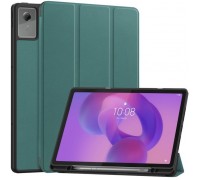 Чохол до планшета BeCover Flexible TPU Mate Lenovo Idea Tab / K11 (2nd Gen) TB336 / Xiaoxin Pad (2025) 11" Dark Green (715632)