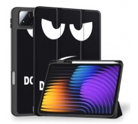 Чохол до планшета BeCover Flexible TPU Mate Xiaomi Pad 7 / 7 Pro 11.2" Don't Touch (715620)