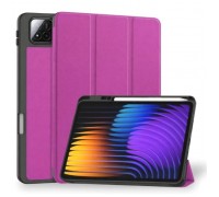 Чохол до планшета BeCover Flexible TPU Mate Xiaomi Pad 8 / 8 Pro 11.2" Purple (715627)