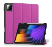 Чохол до планшета BeCover Flexible TPU Mate Xiaomi Pad 8 / 8 Pro 11.2" Purple (715627)