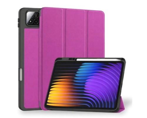 Чохол до планшета BeCover Flexible TPU Mate Xiaomi Pad 8 / 8 Pro 11.2