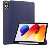 Чохол до планшета BeCover Flexible TPU Mate Xiaomi Redmi Pad 2 Pro 12.1" Deep Blue (715606)