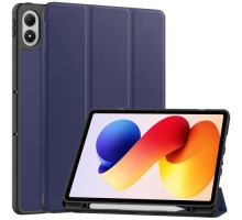 Чохол до планшета BeCover Flexible TPU Mate Xiaomi Redmi Pad 2 Pro 12.1" Deep Blue (715606)