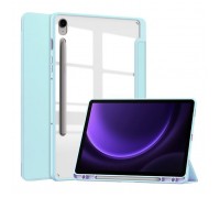 Чохол до планшета BeCover Soft Edge Samsung Galaxy Tab S10 Lite SM-X400/406 10.9" Light Blue (715767)