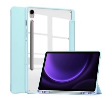 Чохол до планшета BeCover Soft Edge Samsung Galaxy Tab S10 Lite SM-X400/406 10.9" Light Blue (715767)