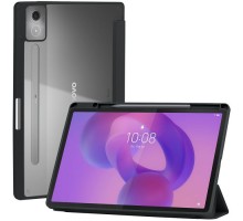 Чохол до планшета BeCover Soft Edge TPU Lenovo Idea Tab Pro 12.7" Black (715554)