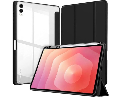 Чохол до планшета BeCover Soft Edge TPU Samsung Galaxy Tab S11 Ultra (SM-X930/X936) 14.6