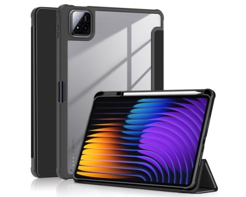 Чохол до планшета BeCover Soft Edge TPU Xiaomi Pad 7 / 7 Pro 11.2