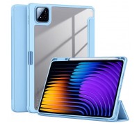 Чохол до планшета BeCover Soft Edge TPU Xiaomi Pad 7 / 7 Pro 11.2" Light Blue (715543)