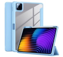 Чохол до планшета BeCover Soft Edge TPU Xiaomi Pad 7 / 7 Pro 11.2" Light Blue (715543)