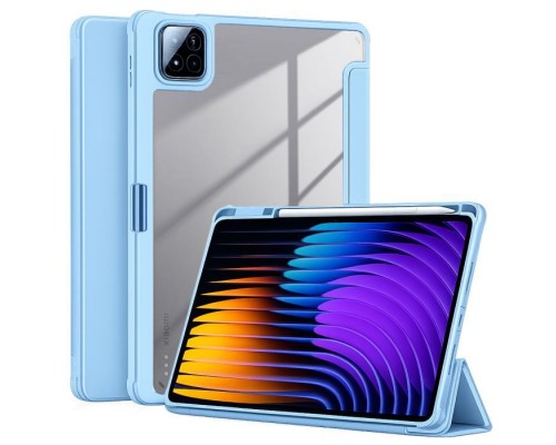 Чохол до планшета BeCover Soft Edge TPU Xiaomi Pad 8 / 8 Pro 11.2