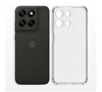 Чохол до мобільного телефона BeCover Anti-Shock Motorola Moto G77 Transparent (715700)