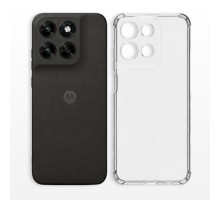 Чохол до мобільного телефона BeCover Anti-Shock Motorola Moto G77 Transparent (715700)