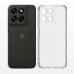 Чохол до мобільного телефона BeCover Anti-Shock Motorola Moto G77 Transparent (715700)