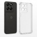 Чохол до мобільного телефона BeCover Anti-Shock Motorola Moto G77 Transparent (715700)