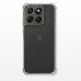 Чохол до мобільного телефона BeCover Anti-Shock Motorola Moto G77 Transparent (715700)