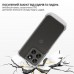 Чохол до мобільного телефона BeCover Anti-Shock Motorola Moto G77 Transparent (715700)