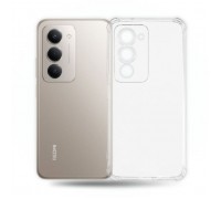 Чохол до мобільного телефона BeCover Anti-Shock Xiaomi Redmi 15 5G (169mm) Global Transparent (715774)
