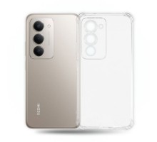 Чохол до мобільного телефона BeCover Anti-Shock Xiaomi Redmi 15 5G (169mm) Global Transparent (715774)