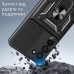 Чохол до мобільного телефона BeCover Military Xiaomi Redmi 15 5G (169mm) Global Black (715775)