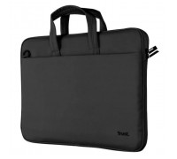 Сумка для ноутбука Trust 14" Bologna Eco, Black (26207)
