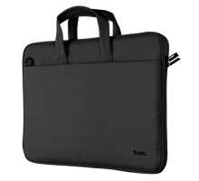 Сумка для ноутбука Trust 14" Bologna Eco, Black (26207)
