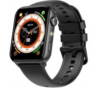Смарт-годинник Blackview R30 Max Black (6931548323174)