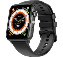 Смарт-годинник Blackview R30 Max Black (6931548323174)