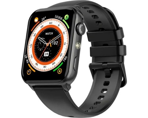 Смарт-годинник Blackview R30 Max Black (6931548323174)